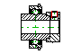 2D ISO View